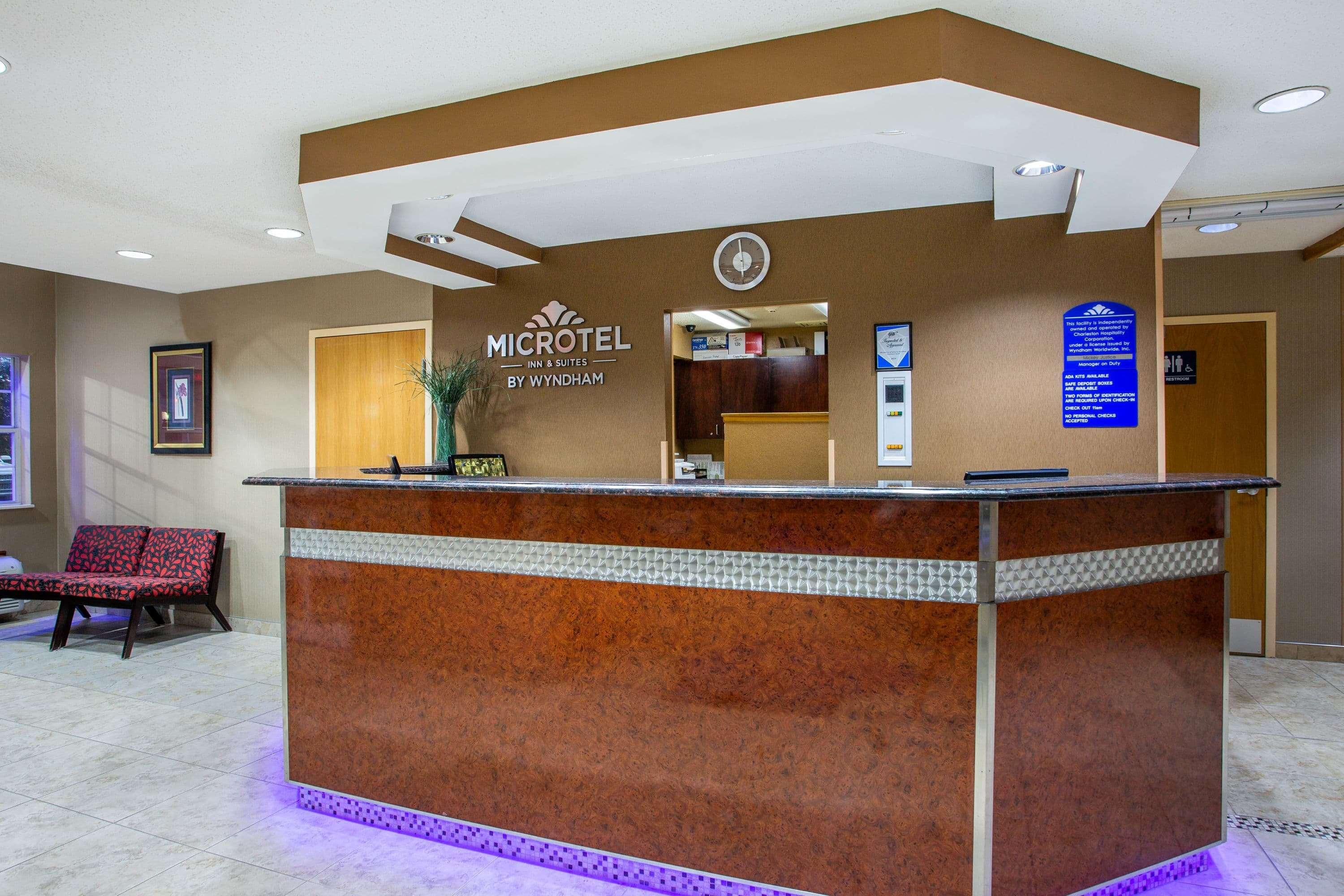 Microtel & By Wyndham