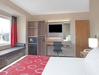 Hotel Microtel & By Wyndham Charleston